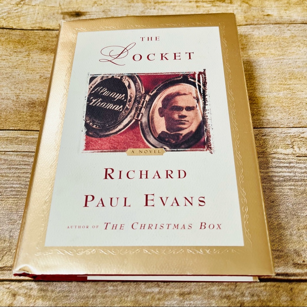 The Locket by Richard Paul Evans -Hardcover
